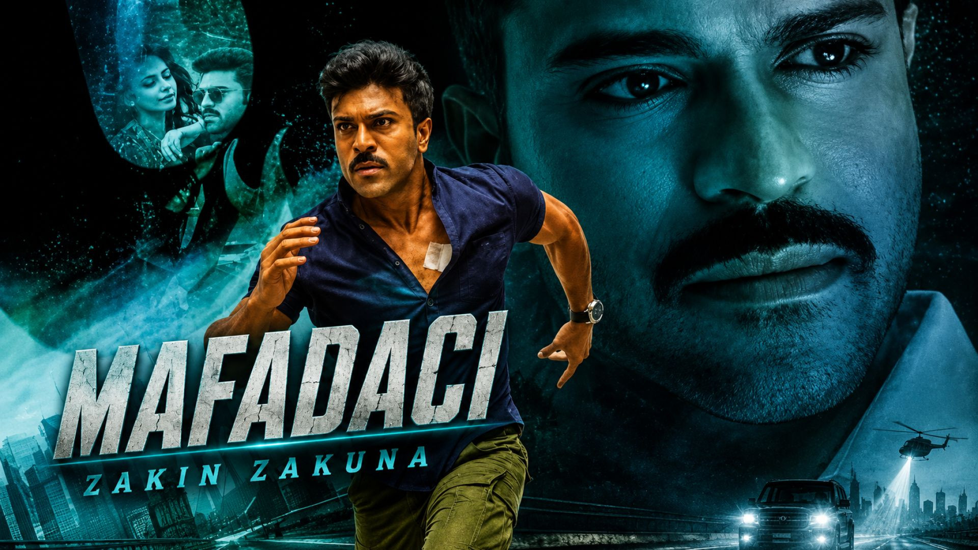 Mafadaci - Fassara algaita dubstudio Full HD ( ram charam)